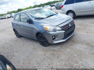 MITSUBISHI MIRAGE 2022