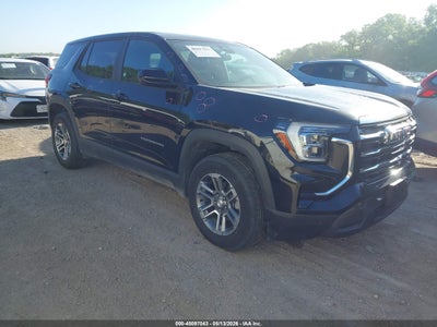 GMC TERRAIN 2025