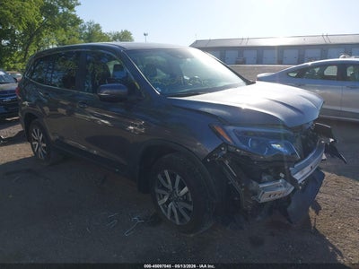 HONDA PILOT 2021