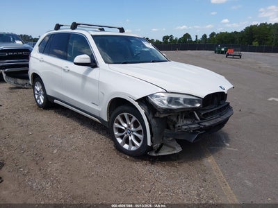 BMW X5 2014