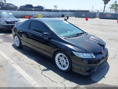 HONDA CIVIC 2007