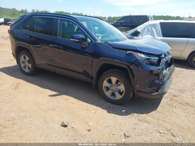 TOYOTA RAV4 2025