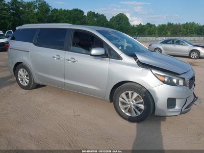 KIA SEDONA 2018