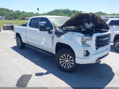GMC SIERRA 1500 2020