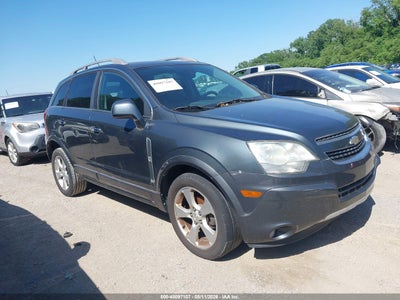 CHEVROLET CAPTIVA SPORT 2013