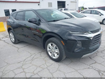 CHEVROLET BLAZER 2021