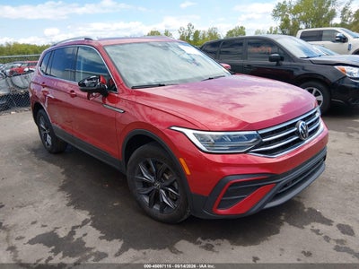 VOLKSWAGEN TIGUAN 2023