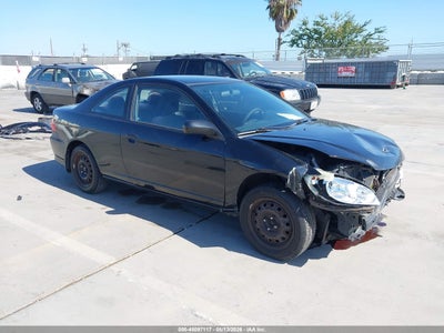 HONDA CIVIC 2005