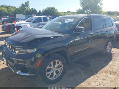 JEEP GRAND CHEROKEE L 2021