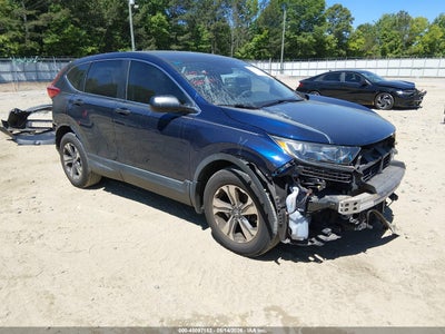 HONDA CR-V 2018
