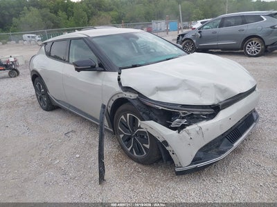 KIA EV6 2022