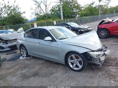 BMW 320I 2014