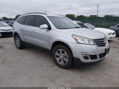CHEVROLET TRAVERSE 2017
