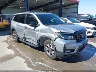 HONDA PASSPORT 2022