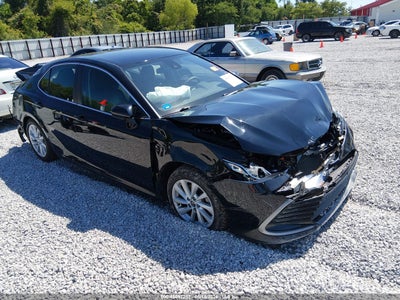 TOYOTA CAMRY 2022