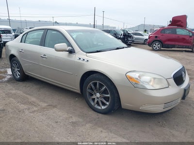 BUICK LUCERNE 2007