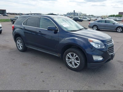 CHEVROLET EQUINOX 2017