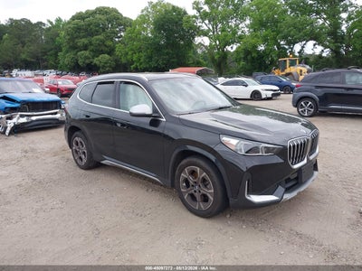 BMW X1 2024