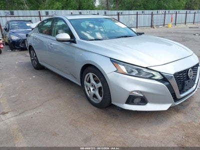 NISSAN ALTIMA 2019
