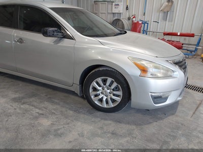 NISSAN ALTIMA 2013