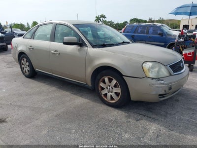 FORD FIVE HUNDRED 2006