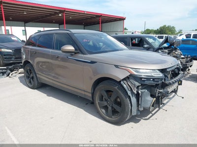 LAND ROVER RANGE ROVER VELAR 2019