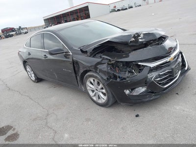 CHEVROLET MALIBU 2019