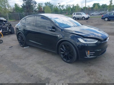 TESLA MODEL X 2016