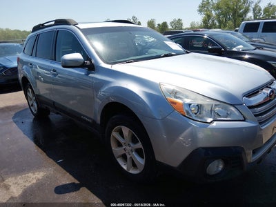 SUBARU OUTBACK 2014