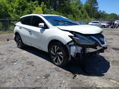 NISSAN MURANO 2024