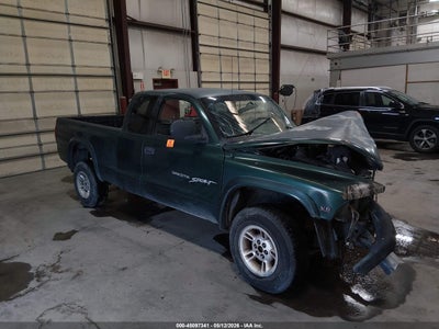 DODGE DAKOTA 2000