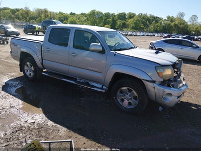 TOYOTA TACOMA 2011