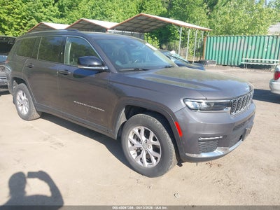 JEEP GRAND CHEROKEE L 2022
