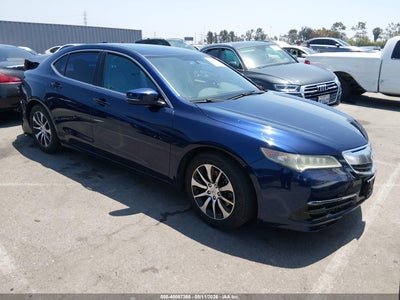 ACURA TLX 2015