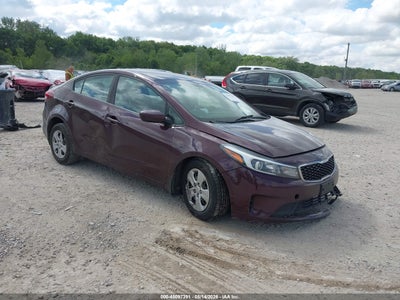 KIA FORTE 2018