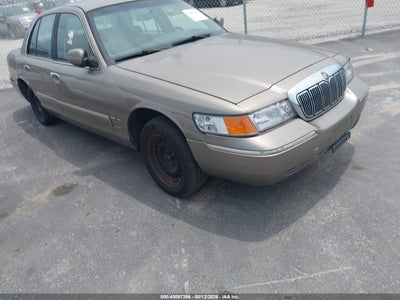 MERCURY GRAND MARQUIS 2002