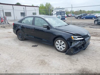 VOLKSWAGEN JETTA 2011