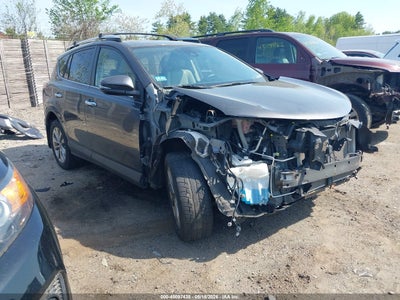TOYOTA RAV4 2016