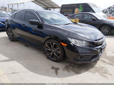 HONDA CIVIC 2020