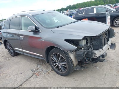 INFINITI QX60 2019