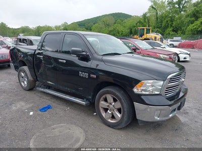 RAM 1500 2018