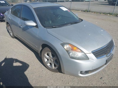 NISSAN ALTIMA 2009