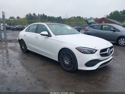 MERCEDES-BENZ C 300 2023