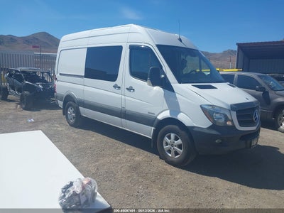 MERCEDES-BENZ SPRINTER 2500 2015