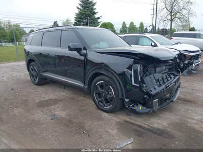 KIA TELLURIDE 2027