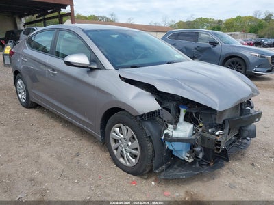HYUNDAI ELANTRA 2020