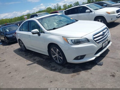 SUBARU LEGACY 2016