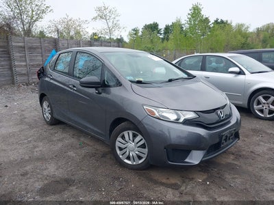 HONDA FIT 2016