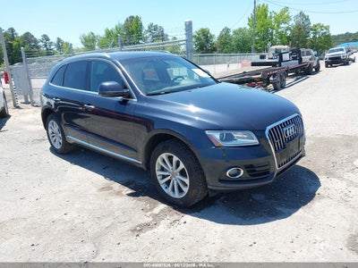 AUDI Q5 2016