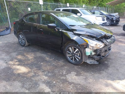 NISSAN VERSA 2025